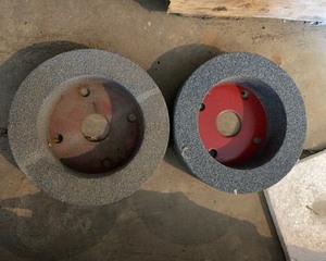 lot 209 image: Grinding Wheels