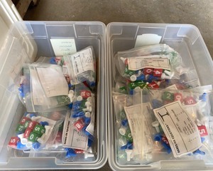 lot 1020 image: Math Games