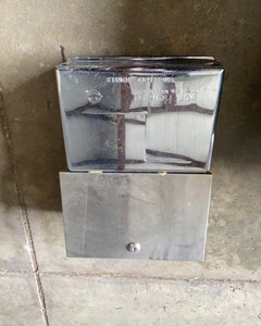 lot 1022 image: Paper Towel Dispensers