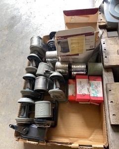 lot 1017 image: Vintage Pencil Sharpeners