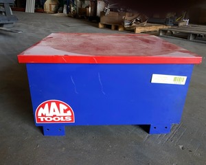 lot 318 image: Mac Tools Parts Washer