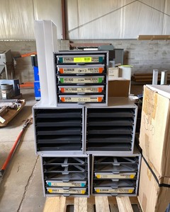 lot 317 image: Parts Storage