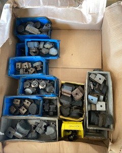 lot 157 image: Geometric Threading Die Heads Inserts