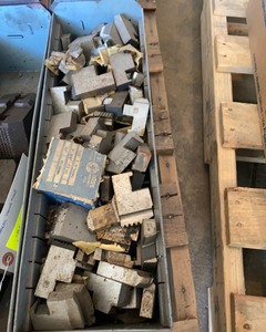lot 160 image: Geometric Threading Die Heads Internal