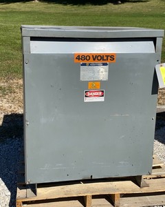 lot 405 image: Electrical Transformer