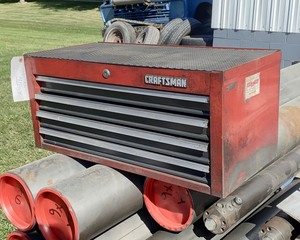 lot 301 image: 4-Drawer Toolbox
