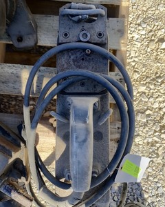 lot 125 image: Magnetic Drill Holder