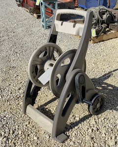 lot 1012 image: Hose Reel
