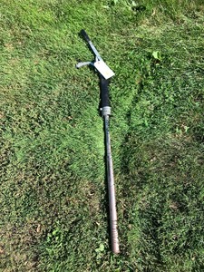 lot 612 image: Barrel Pump
