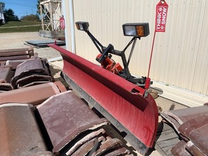 lot 64 image: Snow Plow