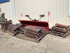 lot 901 image: Ceramic Tile Shingles