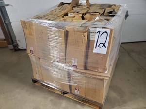 lot 12 image: Pallet of 48,600 New Personalized Photo Postcards - Retail Value $61,722