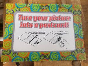 lot 19 image: Pallet of 54,000 New Personalized Photo Postcards - Retail Value $68,580