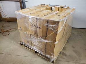 lot 31 image: Pallet of 49,400 New Personalized Photo Postcards - Retail Value $62,738