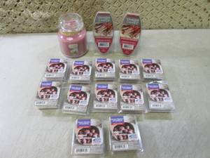lot 24 image: (CSB) Assorted Scented Wax Cubes an...