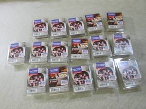lot 25 image: (CSB) Assorted Scented Wax Cubes...