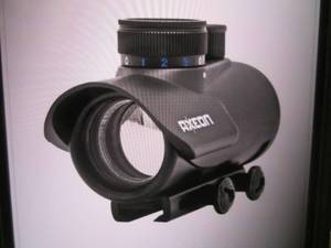 lot 38 image: (BSB) Axeon Optic Solutions 3XRDS R...
