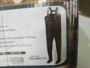 lot 51 image: (RM2) Gander Mtn Guide Series Wader...