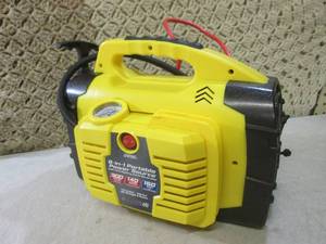 lot 59 image: (G-1) Rally 8-In-1 Portable Power S...