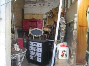 lot 76 image: (UE1) Abandoned Goods Contents of 7...