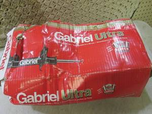 lot 107 image: (RM1) Gabriel Ultra Strut See Photo...
