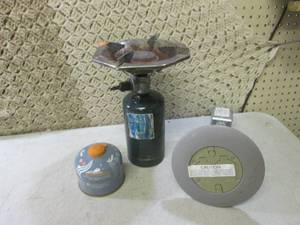 lot 112 image: (RM3) Propane Burner, Jetboil Jetpo...