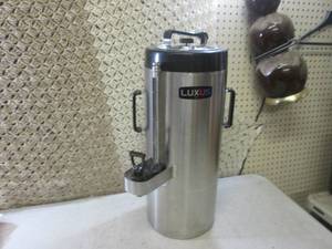 lot 119 image: (RMC) Fetco Luxus TPD-15 Stainless ...