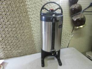 lot 121 image: (RMC) Fetco Luxus Stainless Steel D...