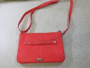 lot 126 image: (BS) Jewell by Thirty-One Hand Bag ...