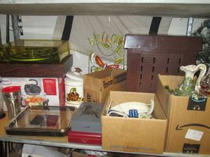lot 142 image: (EW3) Assorted Unsold Lots...