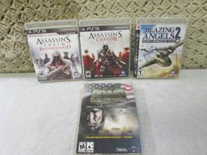 lot 143 image: (BSB) 3 PS3 Playstation 3 Games and...