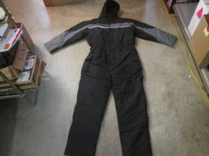lot 150 image: (F-1) Glide Gear Snowmobile Suit Si...