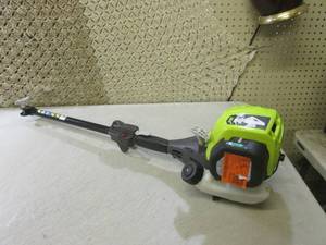 lot 153 image: (F-3) Ryobi 4 Cycle S430 Weed Trimm...