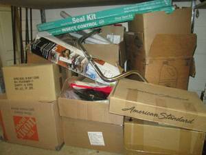 lot 171 image: (EW3) Assorted Unsold Lots...
