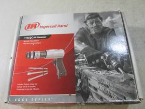 lot 292 image: (BSB) IR Ingersoll Rand 114GQC Air ...