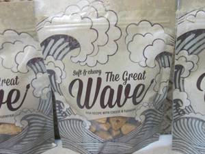 lot 301 image: (BS) 8 Bags Soft & Chewy The Great ...