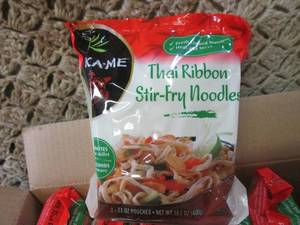 lot 306 image: (B-2) Case 6 Bags Thai Ribbon Stir-...