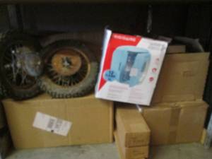 lot 174 image: (EW6) Assorted Unsold Lots...