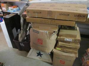 lot 175 image: (F-2) Large Lot Assorted Unsold Lot...