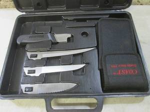 lot 185 image: (CSB) Coast Interchangeable Blade K...