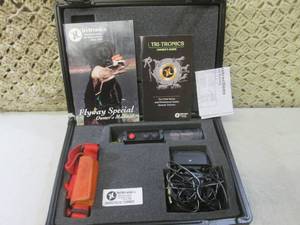 lot 194 image: (BS) Tri-Tronics Dog Remote Trainer...