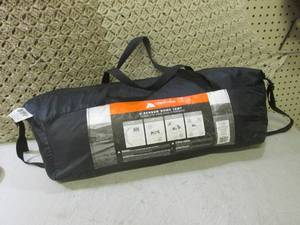 lot 220 image: (EW6) Ozark Trail 6-Person Dome Ten...
