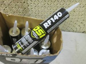 lot 224 image: (EC1) 10 Tubes OSI RF140 Roof and F...