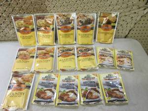 lot 225 image: (B-3) Assorted Biscuit, Muffin and ...