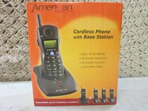 lot 239 image: (BS) American Telecom Expandable Co...