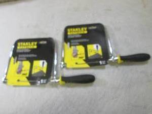 lot 245 image: (EC1) 2 Stanley Fat Max Coping Saws...