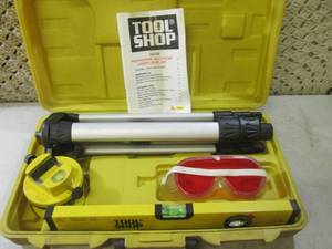 lot 261 image: (CSB) Tool Shop 244-5306 Profession...