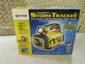 lot 263 image: (CSB) Vector Tough Bright Storm Tra...