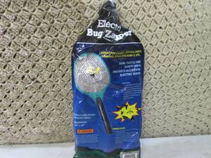 lot 276 image: (G-1) Electric Bug Zapper...