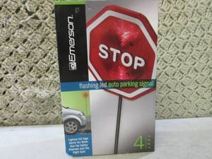 lot 288 image: (BS) Emerson 4ft Flashing LED Auto ...